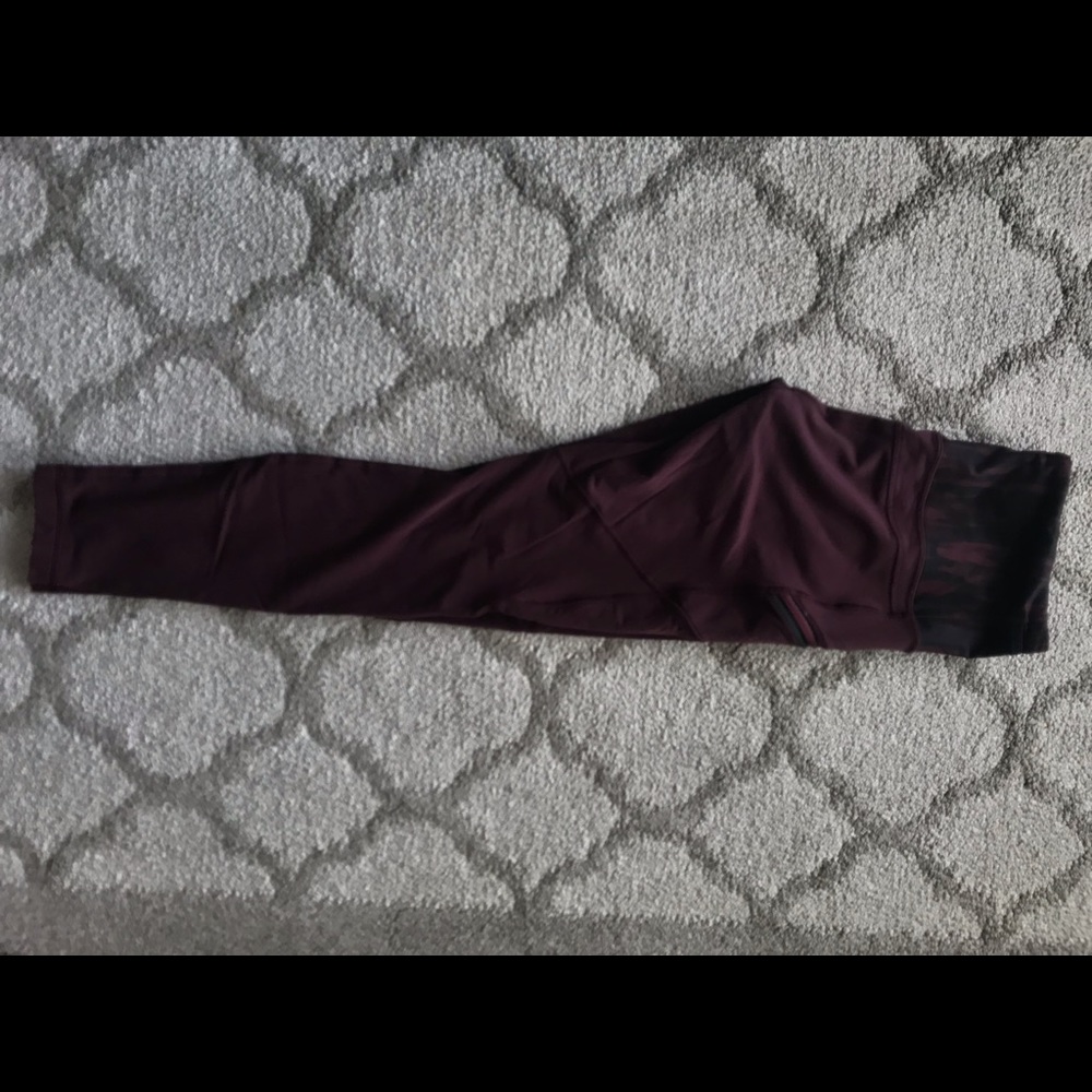Lululemon leggings